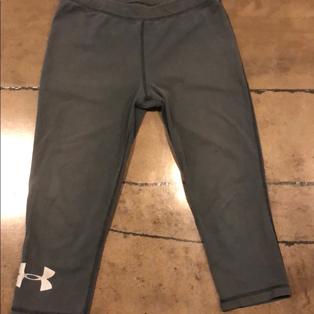 Under armor leggings